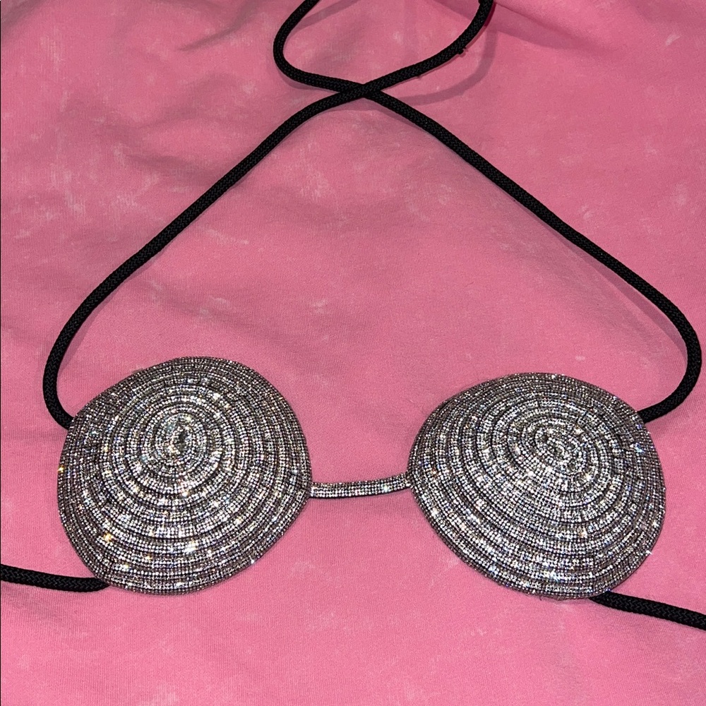 GLAMOROUS bra top